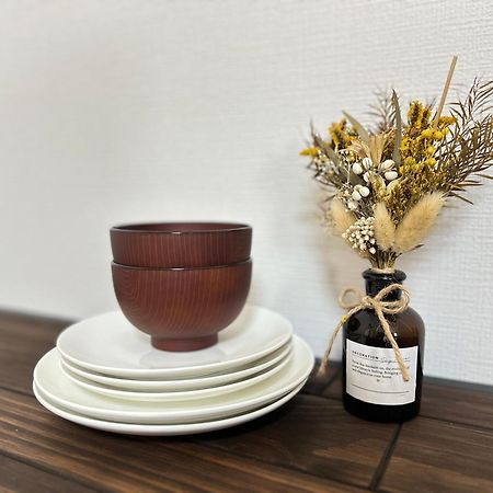 Nestay Apartment Tokyo Kagurazaka מראה חיצוני תמונה