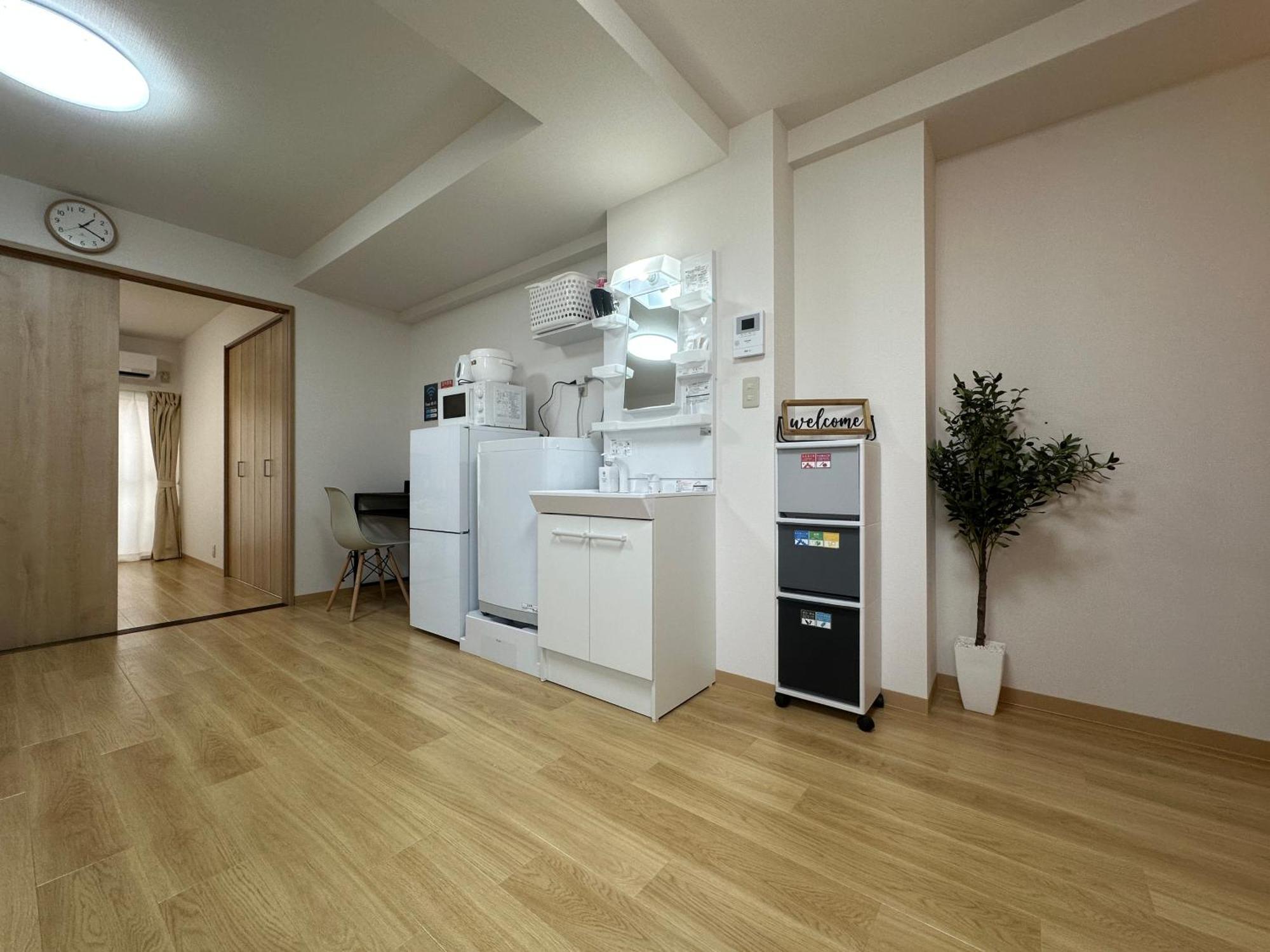 Nestay Apartment Tokyo Kagurazaka מראה חיצוני תמונה