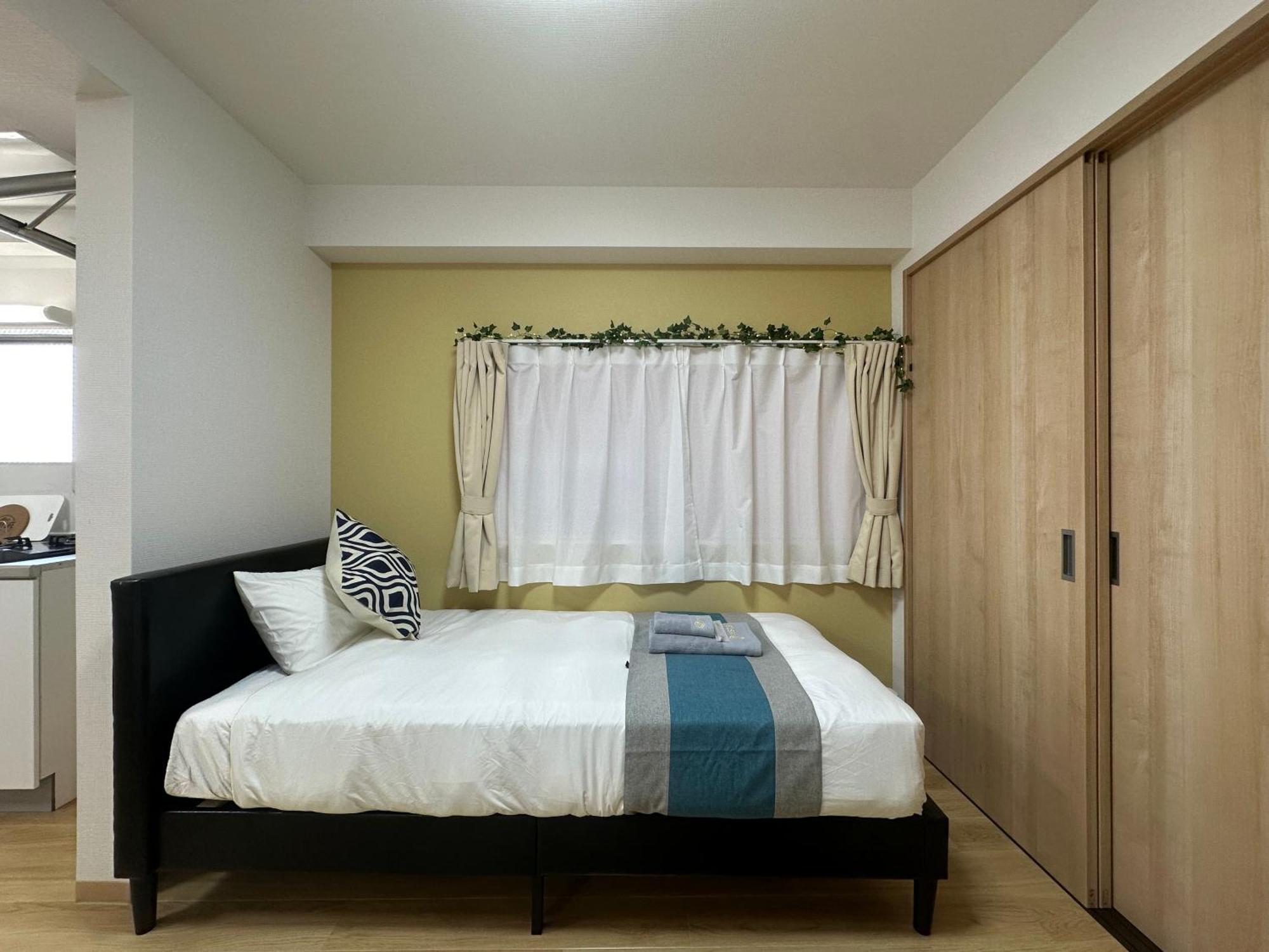 Nestay Apartment Tokyo Kagurazaka מראה חיצוני תמונה