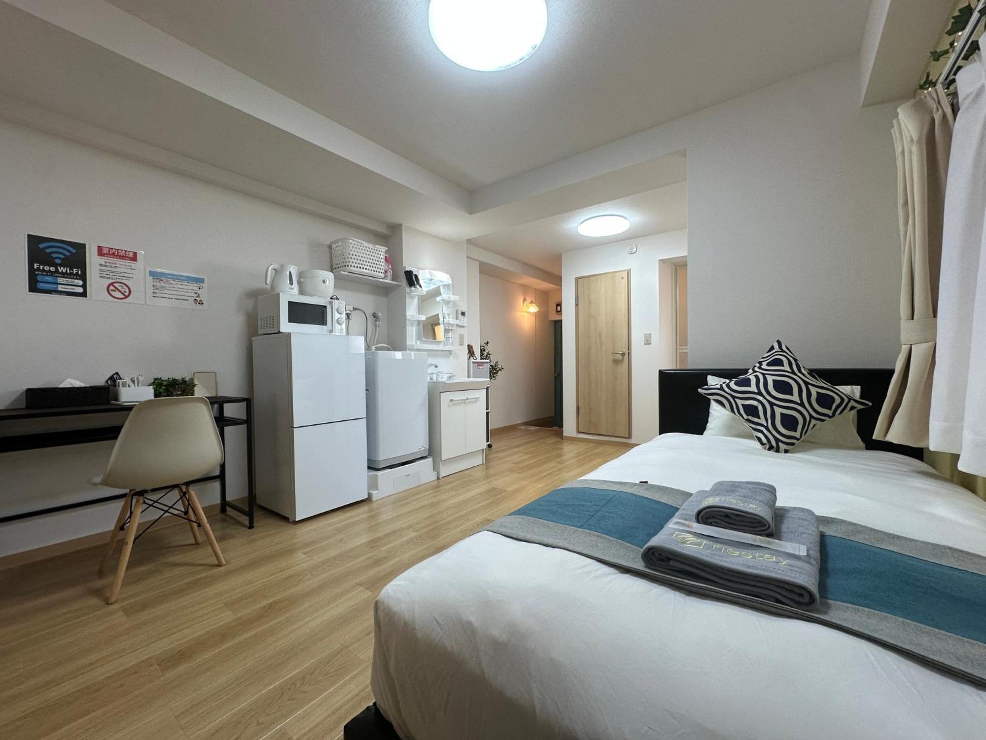 Nestay Apartment Tokyo Kagurazaka מראה חיצוני תמונה