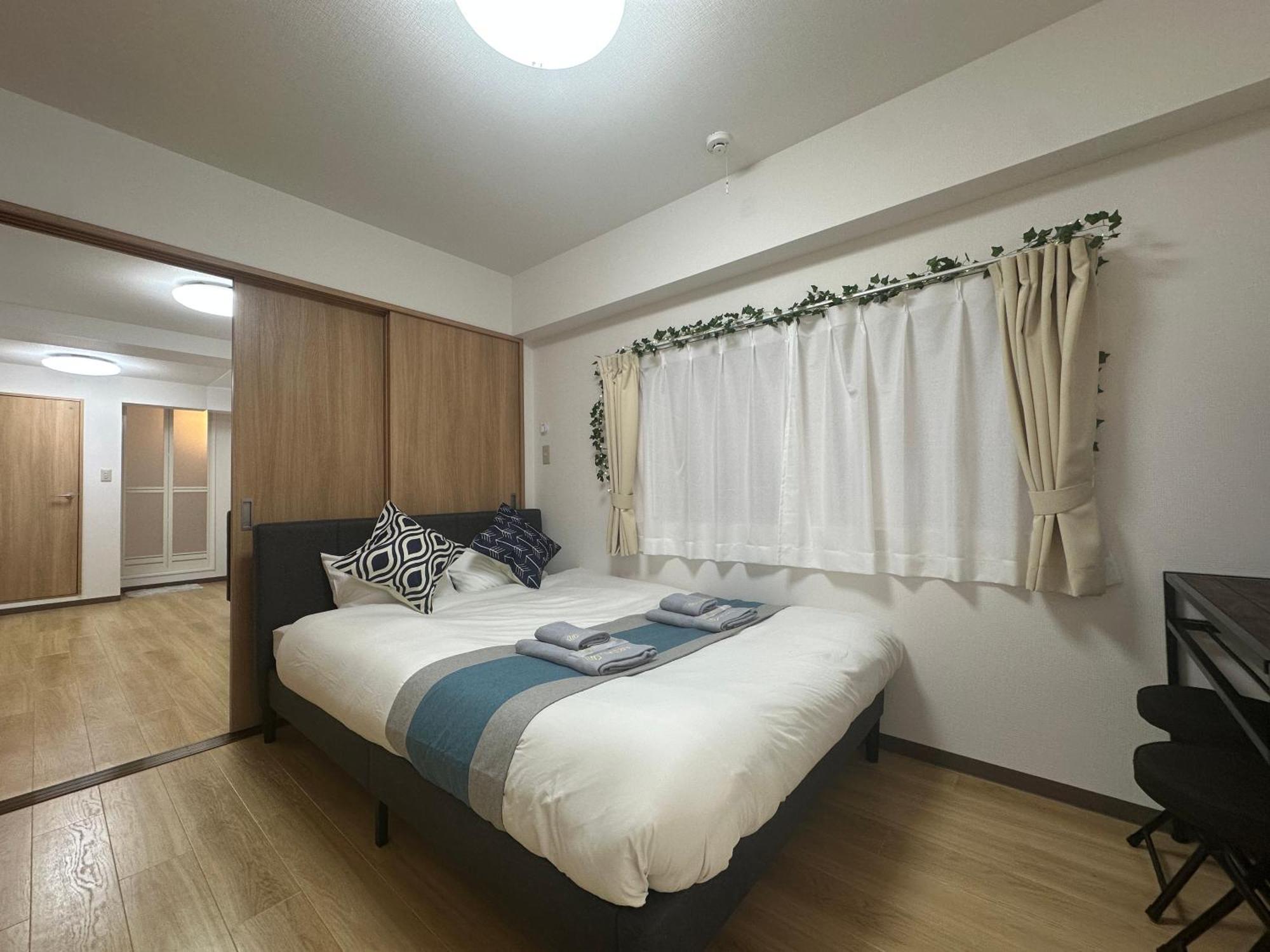 Nestay Apartment Tokyo Kagurazaka מראה חיצוני תמונה