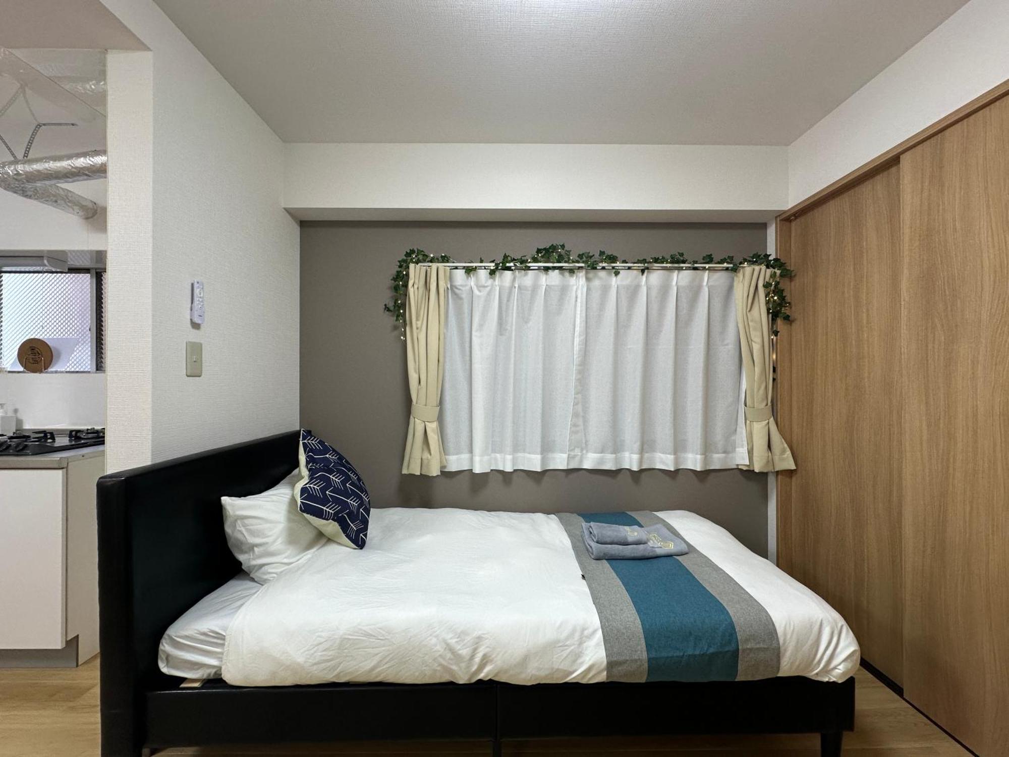 Nestay Apartment Tokyo Kagurazaka מראה חיצוני תמונה