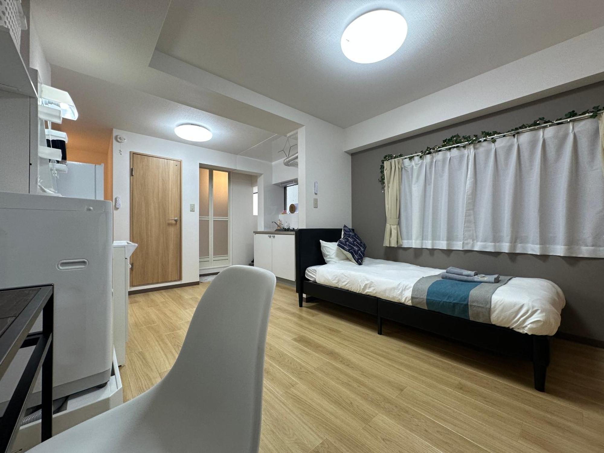 Nestay Apartment Tokyo Kagurazaka מראה חיצוני תמונה