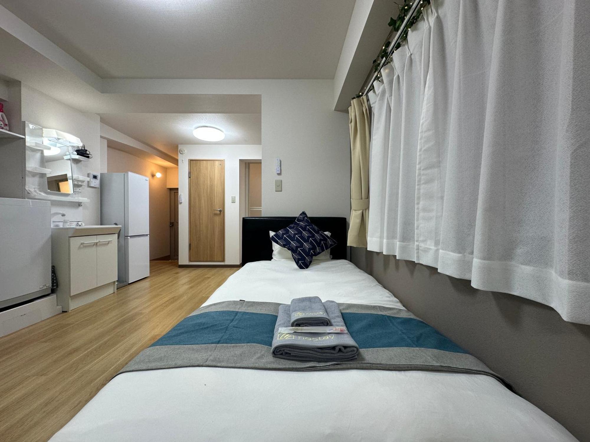 Nestay Apartment Tokyo Kagurazaka מראה חיצוני תמונה