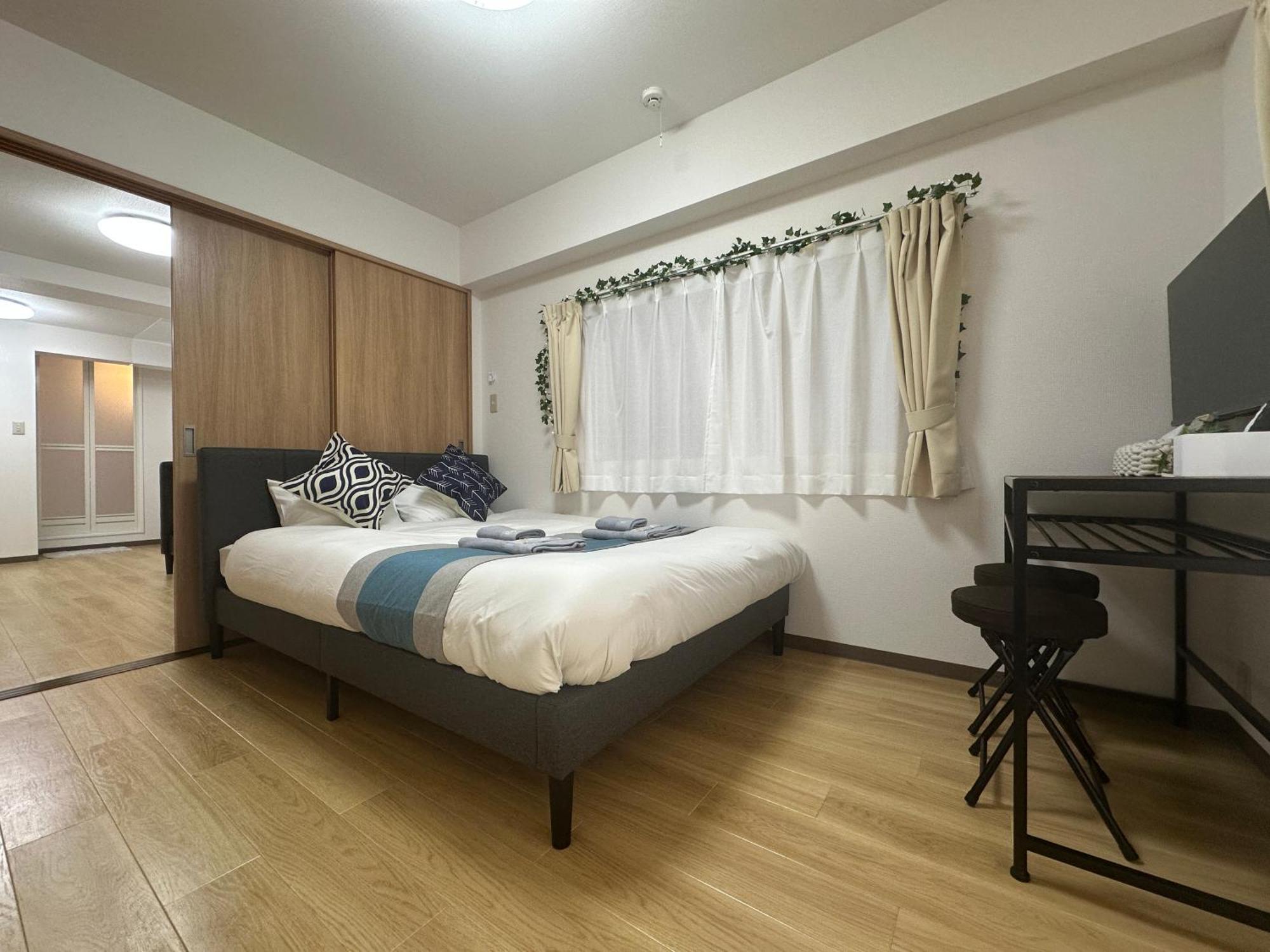 Nestay Apartment Tokyo Kagurazaka מראה חיצוני תמונה