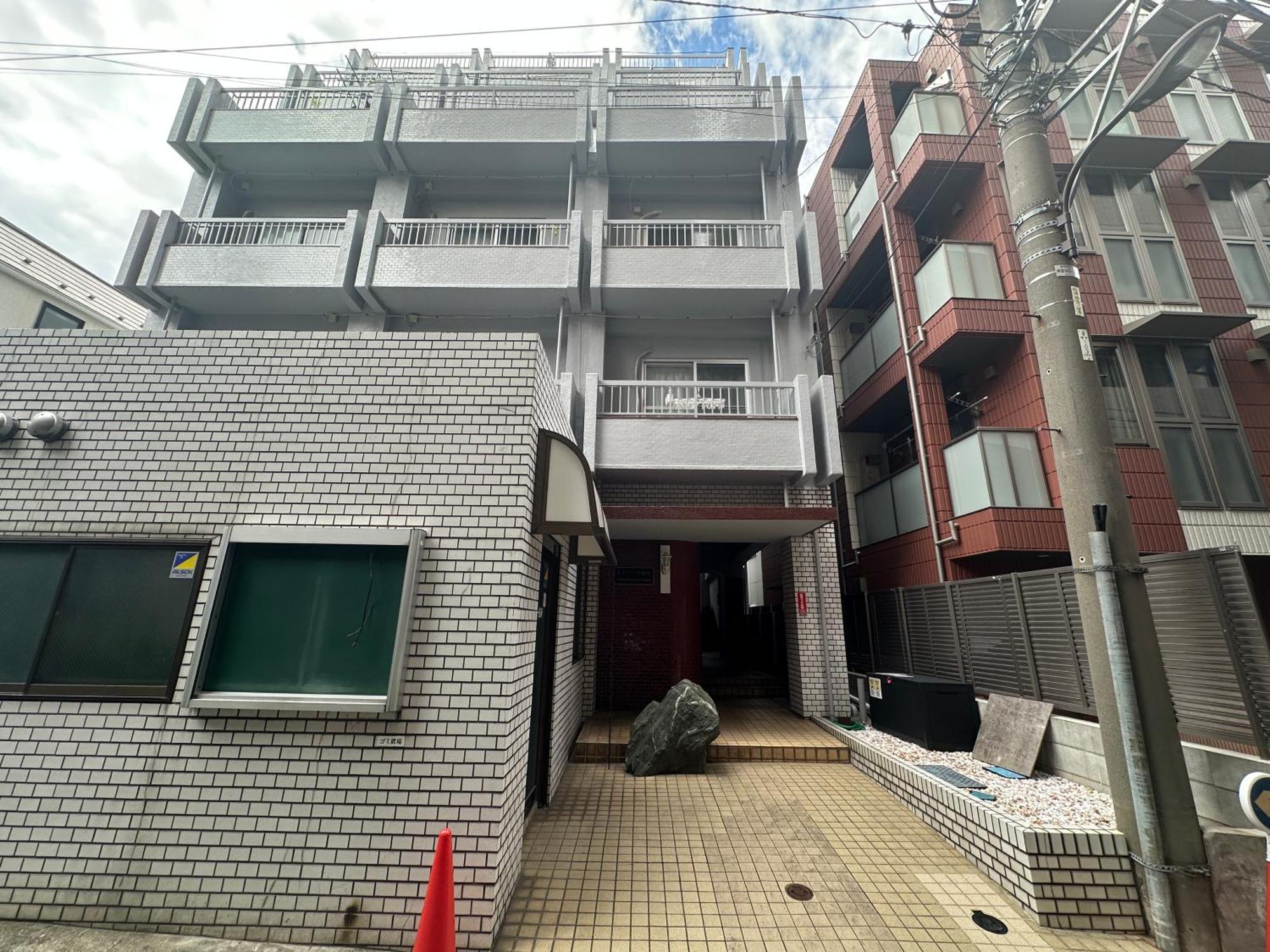 Nestay Apartment Tokyo Kagurazaka מראה חיצוני תמונה