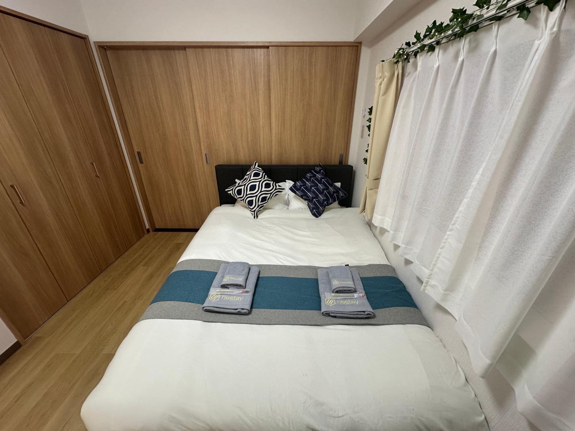 Nestay Apartment Tokyo Kagurazaka מראה חיצוני תמונה